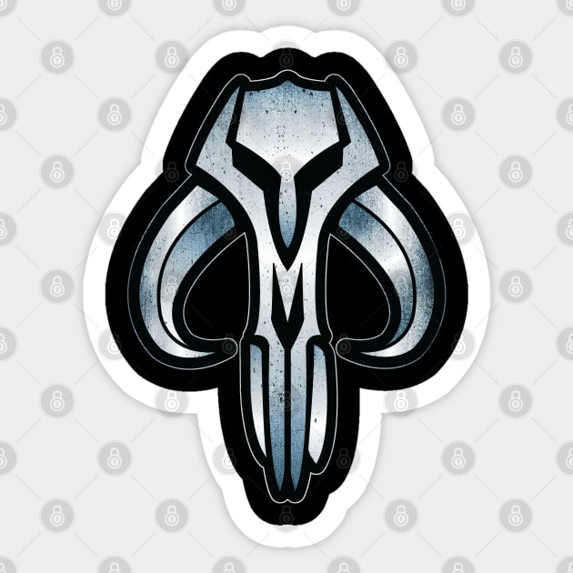 The Symbol Sticker by MatamorosGraphicDesign